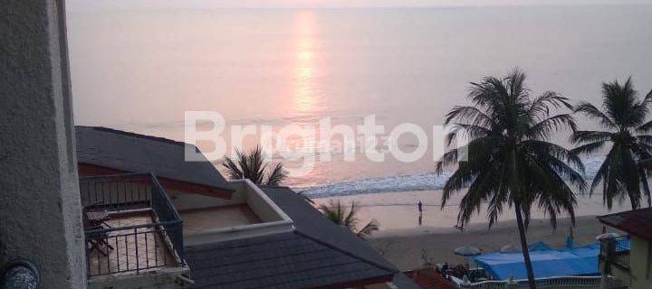 Condotel Marbella Hotel View Beach , Mountain dan Sunset di Pantai Anyer Carita 1