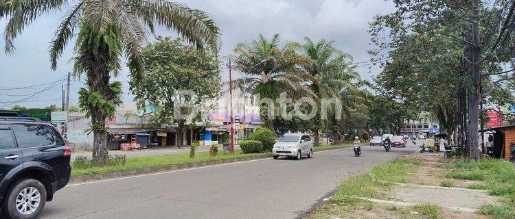 Tanah di pinggir jalan Pemda Tigaraksa 1