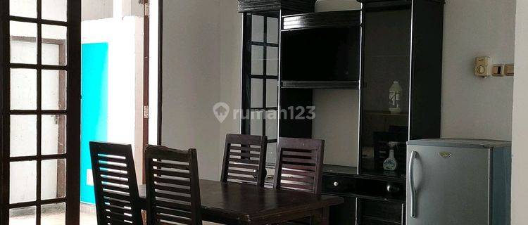 Rumah 1 Lantai Full Furnished Siap Huni Di Citra Raya 1