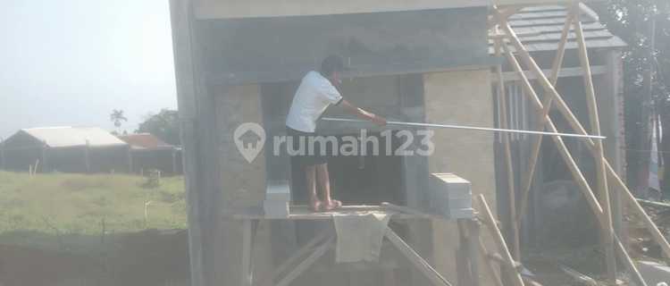 The cheapest cluster house in Bogor, Tamansari Hill. 1