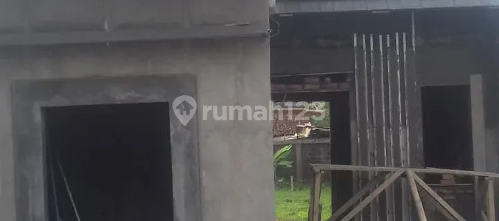 The most luxurious and cheapest house for sale in the entire universe of Bogor. 1