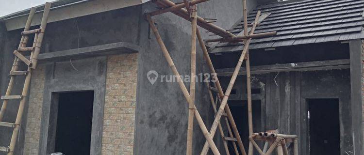 Dijual Rumah Minimalis Terindah Ala Resort Tamansari.bogor 1