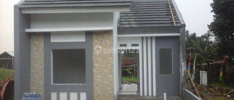 Impian ibu ibu cluster tamansari resort bogor tersejuk 1