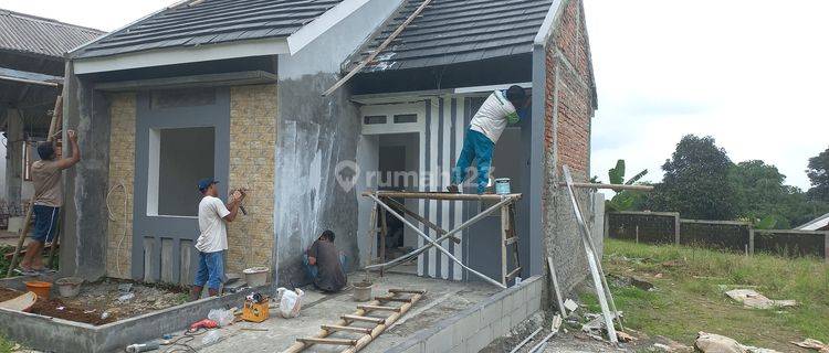 Paling Cantik Rumah Minimalis Taman Sari Hill Bogor 1