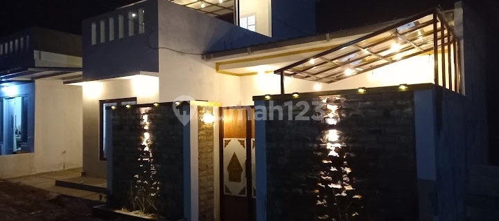 Rumah Dengan Tipe Town House Siap Huni Bogor 1