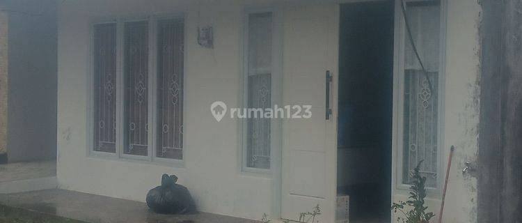 1lantai Rumah Di Jual Bogor Ciapus Tamansari 1