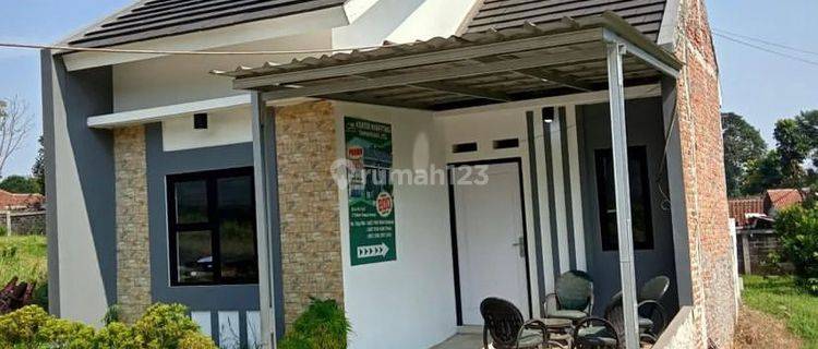  Rumah Full  Furnished Mewah Minimalis Di Bogor 1