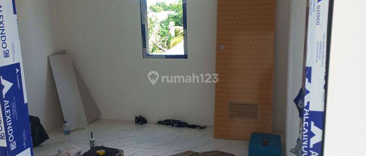 Rumah Dijual Dekat Pegunungan Bogor 1