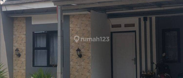 Rumah Baru Tempat Indah Dan Asri Nyaman Furnished 1