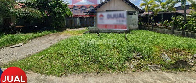 Tanah Dekat Dengan Sekolah Ternama Cocok Untuk Kost 1