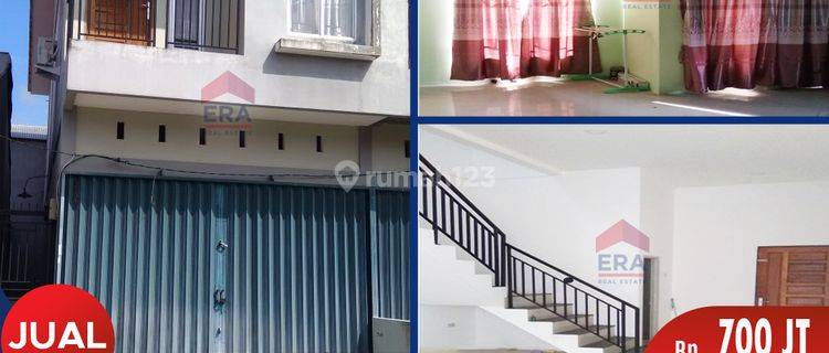 Ruko Semi Furnished Dekat Dengan Pasar Anggrek  1