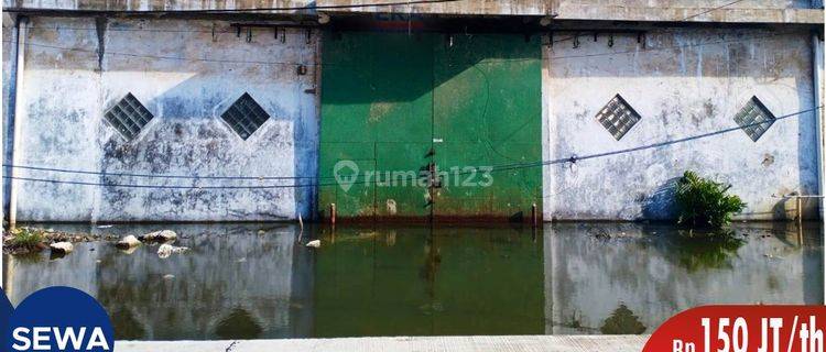 Gudang Siap Pakai Dekat Laut Cocok Untuk Ekspedisi 1