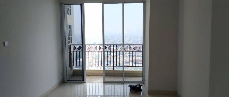 Apartement Lucky Tower Residence 2 BR Unfurnished Bagus 1