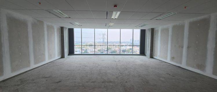 Belum Pernah Digunakan! Unit Office Tower Ciputra International 1