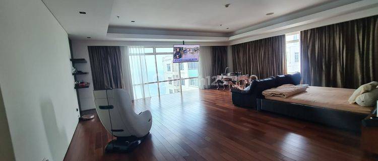 Apartemen Pantai Mutiara 4 Kamar Tidur Bagus Penthouse 1