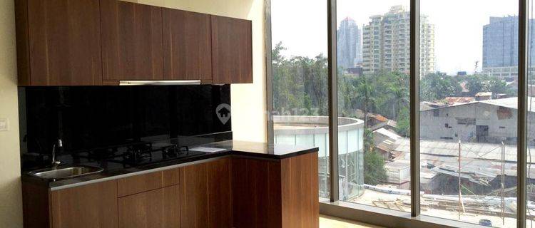 Dijual Apartemen Lavenu Pancoran Jaksel 2br Unfrunished Uk.79m2 1