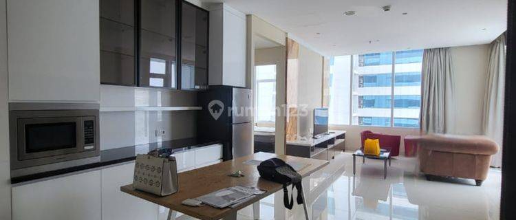 HOT ITEM! Dijual Apartemen Regatta Tower Newyork Full Furnish 1