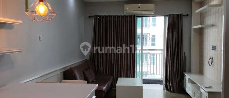 Siap Huni! Disewakan Condominium Green Bay Uk.82m2 Furnish Bagus 1