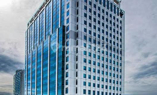 Dijual Office Space Di Plaza Oleos Kondisi Bare  1