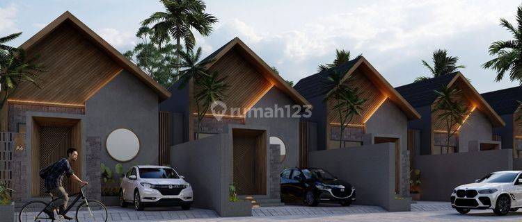 Dijual Villa Exclusive di Tabanan dengan Riverview 1