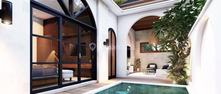 Dijual Villa Minimalis di Jimbaran, hanya 5 Menit ke GWK Bali  1