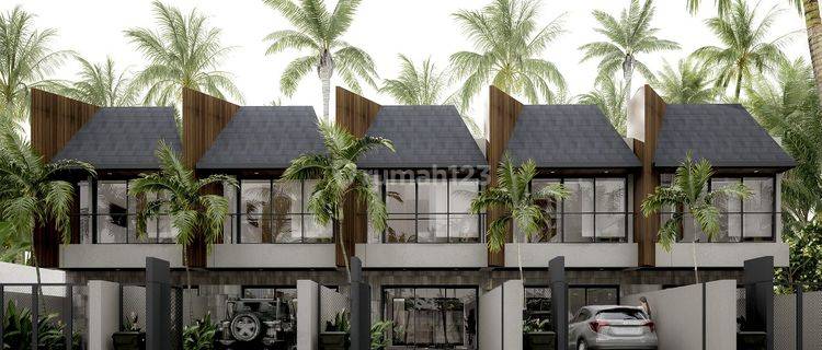 For Sale House in Seminyak Only Under 2m With Complete Facilities 1