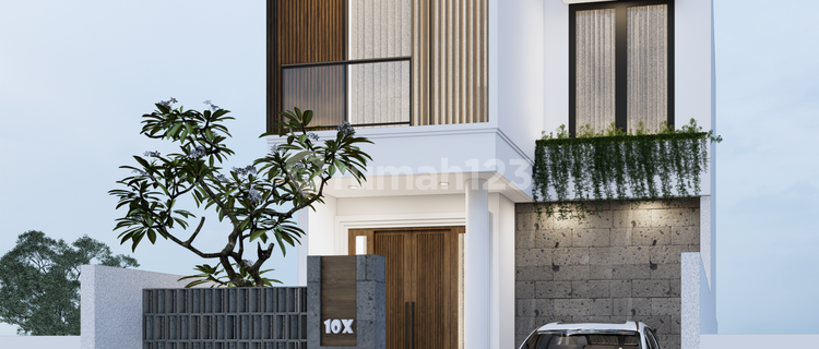 Dijual Hunian 2 Lantai di Denpasar Utara, Free BPHTB dan Notaris 1