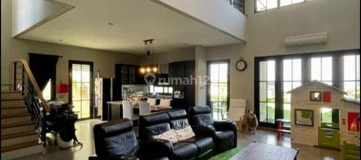 Berasa Holiday Dirumah Homey Ini, Dijual Furnished di Budi Indah 1