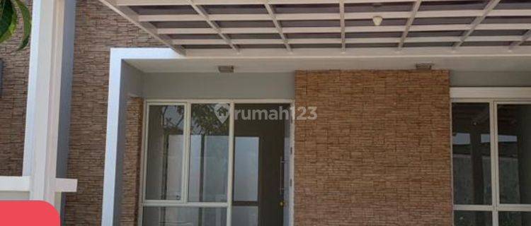 Disewakan Rumah Cluster Neo Vasana, Harapan Indah, 003 1