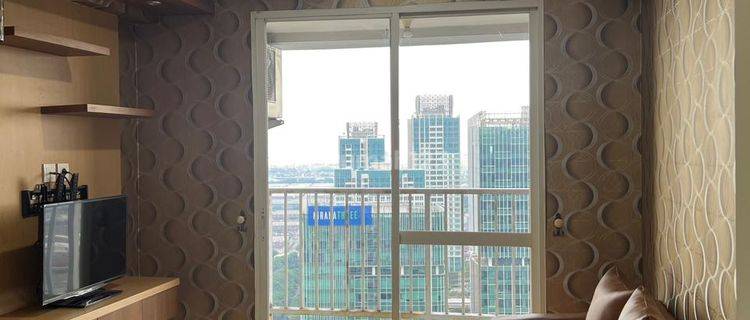 Dijual Apartemen Callia 2 BR Full Furnish View Cantik, Pulomas028 1