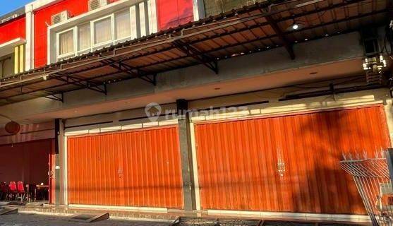 Dijual Cepat Ruko 2 Lantai Plus 6 AC, Gamping, Sleman, 039 1