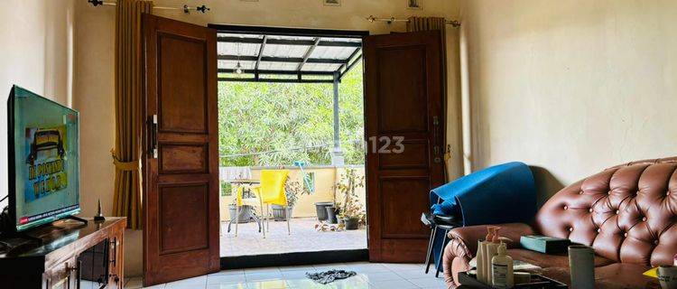Jual Rumah 2 Lantai Cluster Papandayan, Jatinegara, Jakarta Timur, 015 & 037 1