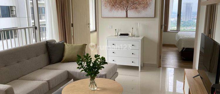 Dijual Apartement Siap Huni Orange County Lippo Cikarang, Cikarang Selatan, Bekasi, 007 1