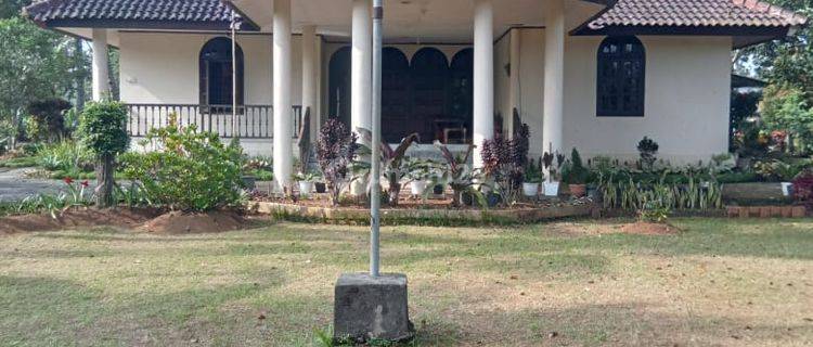 Dijual Villa Said Bogor 540 M Jual Dibawah Njop, Megamendung, Bogor, 007 1