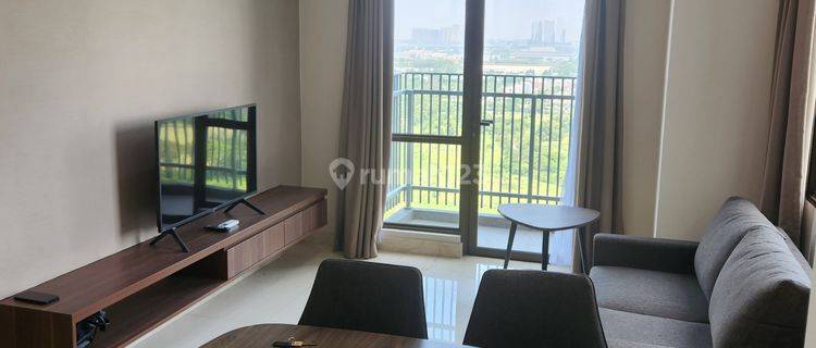 Dijual Apartement Baru Siap Huni Kawana Golf Residence, Cikarang Timur, Bekasi, 007 1