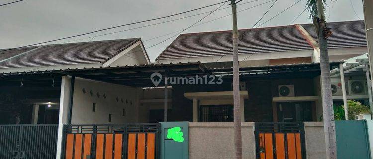 Dijual Rumah Modern 3KT Cluster Ifolia, Tarumajaya, Bekasi 032 1