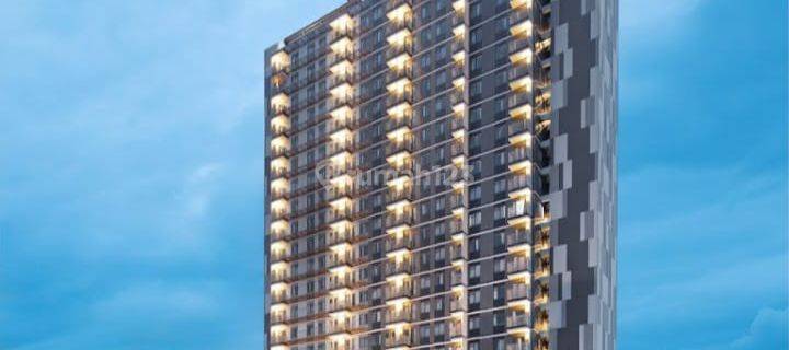 Jual Full Furnish Apartemen Kawana Golf Residence Jababeka, Cikarang 007 1