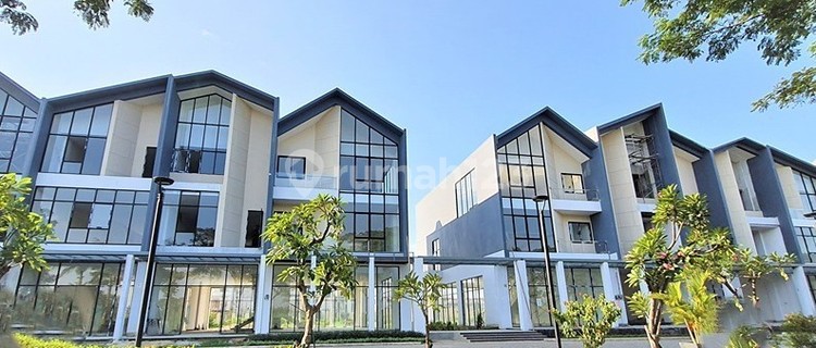 Dijual Ruko New East 3 Lantai Lokasi Strategis Investasi Menguntungkan, Jakarta Garden City, Cakung, 028 1