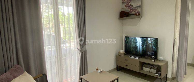 Jual Cluster Laseine Lebar 7 Semi Furnished, Jakarta Garden City 007 1