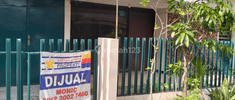 Rumah Bagus di Pakis Tirtosari Surabaya Selatan 1