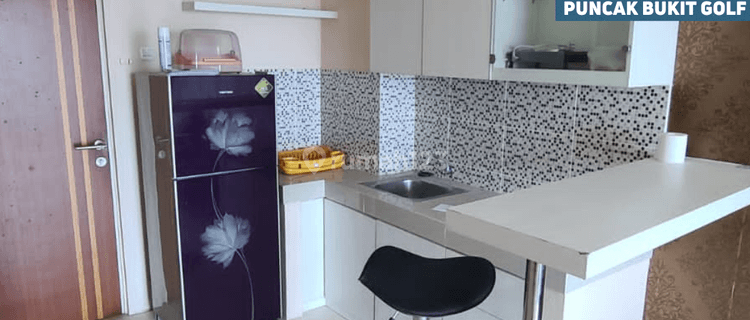 Apartment Puncak Bukit Golf 2 BR Furnished Surabaya Selatan 1