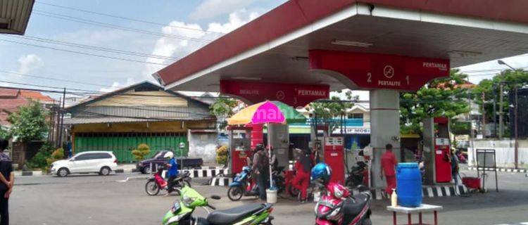 Ruang Usaha di Jl. Tenggilis Mejoyo, Surabaya , Surabaya 187 m Bagus Sertifikat Hak Milik 1