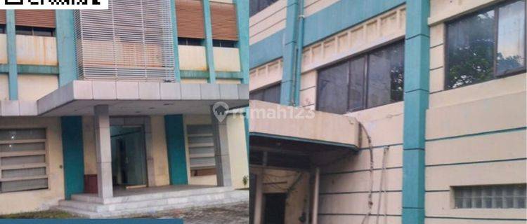 Dijual Gedung Di Gubeng Pojok Surabaya Pusat  1