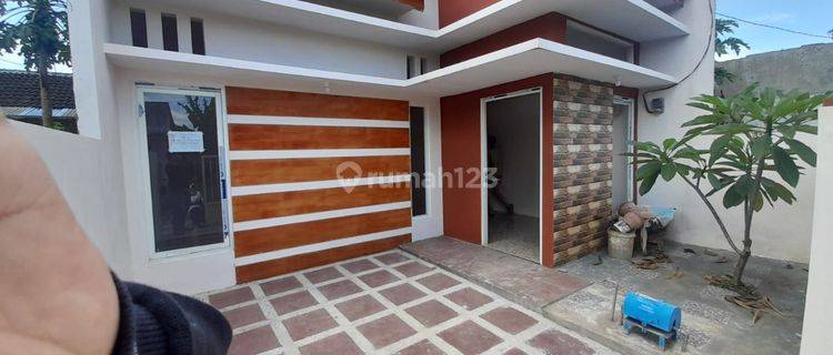  Dijual Rumah Baru Siap Huni Dekat Exit Toll Pakis, Malang 1