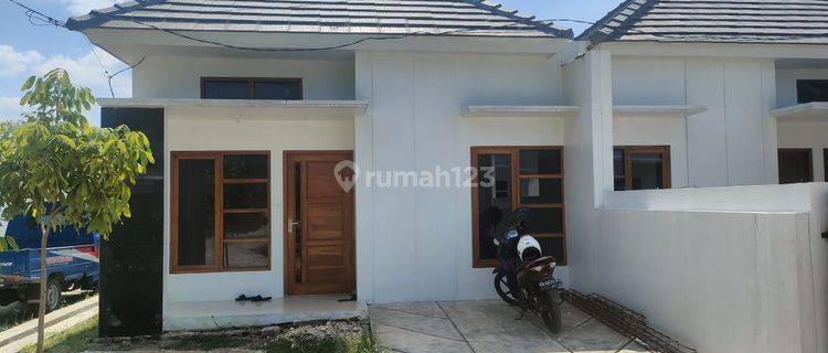  Rumah Premium Dalam Perumahan One Gate System Di Wonosari 1