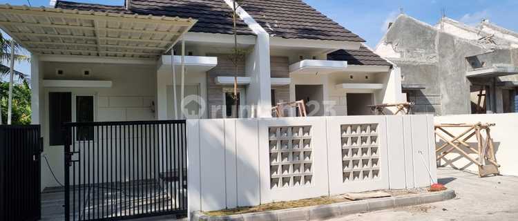 Dijual Rumah Terlaris Dalam Perumahan Di Prambanan 1