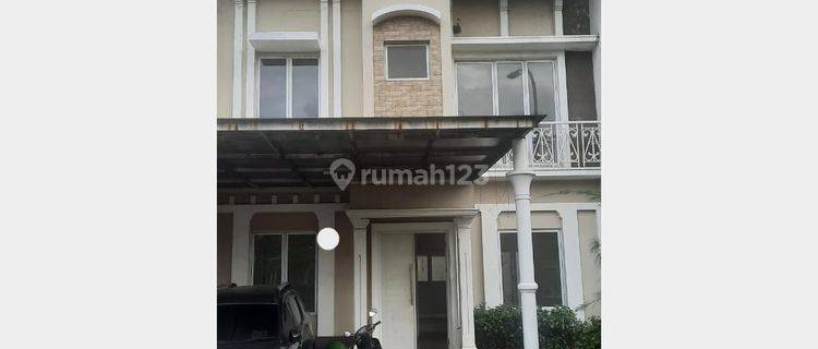 Rumah Murah 2 Lantai Depan Taman Cluster Thames L8 Di Jakarta Garden City, Cakung 002 1