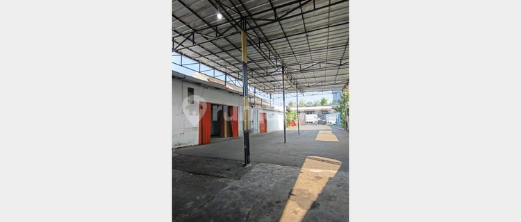 For Rent Ready-to-Use Shop House & Strategic Location, Kebantenan Cilincing, North Jakarta, 030 1