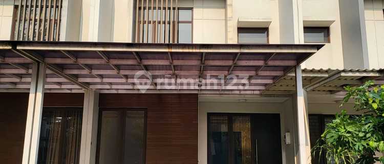 For Quick Sale: Affordable 2-Story House in Shinano Cluster with Premium Clubhouse at Jakarta Garden City, Cakung 015 1