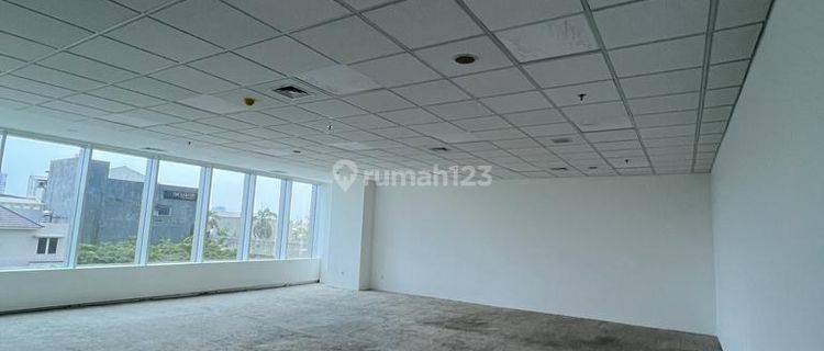 Dijual Office 1 Unit Tower Kesington Office, Kelapa Gading, Jakarta Utara, 013 1